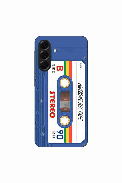 OEM Husa compatibila cu Samsung Galaxy A36 Silicon Gel Tpu Model Caseta Vinta...