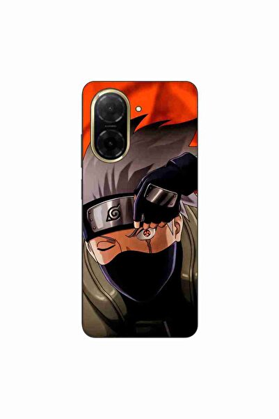 OEM Θήκη συμβατή με Xiaomi Redmi A5 από σιλικόνη gel TPU με σχέδιο Hatake the...