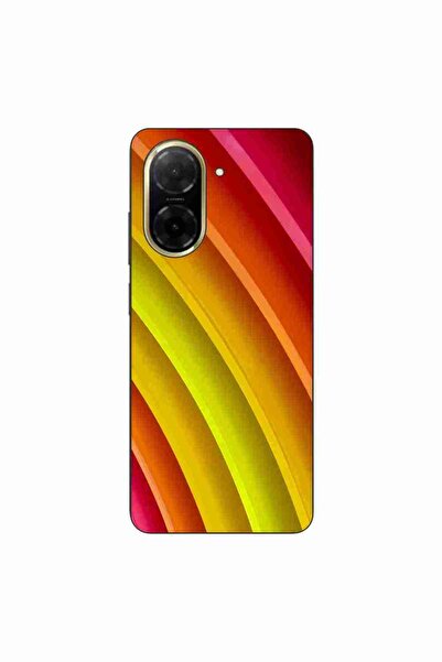 OEM Θήκη συμβατή με Xiaomi Redmi A5 από σιλικόνη gel TPU με σχέδιο αφηρημένων...