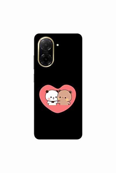 OEM Θήκη συμβατή με Xiaomi Redmi A5, από σιλικόνη gel TPU, μοντέλο Bubu Dudu ...