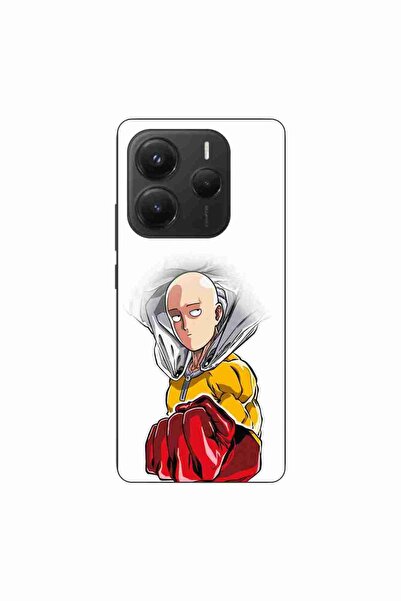 OEM Husa compatibila cu Xiaomi Redmi Note 14 5G Silicon Gel Tpu Model One Pun...