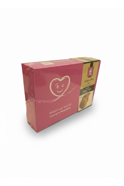 ZAD Emirati Chips with Zaatar, Luxury Gift Box for Entertaining Guests