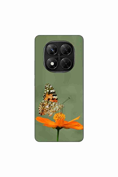 OEM Husa compatibila cu Xiaomi Redmi Note 14 Pro 5G Silicon Gel Tpu Model Flu...