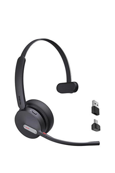 Yealink BH70 Mono UC USB-C Kablosuz Bluetooth Tek Taraflı Ofis Kulaklığı