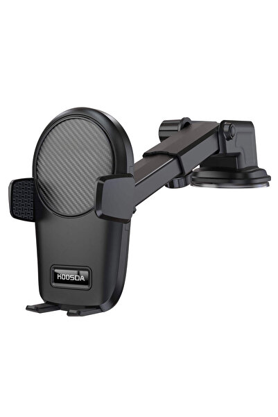 Koosda KSD-H30 Car Center Console Holder – Secure & Convenient Phone Mounting...