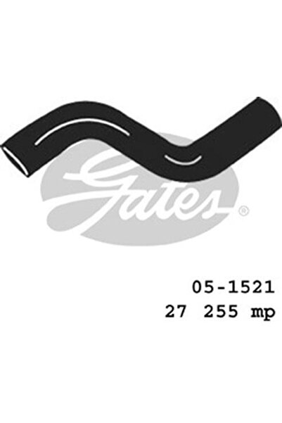 Aftermarket Κολάρο Ψυγείου Νερού Άνω EP91 για TOYOTA STARLET 1996-1999 165711...