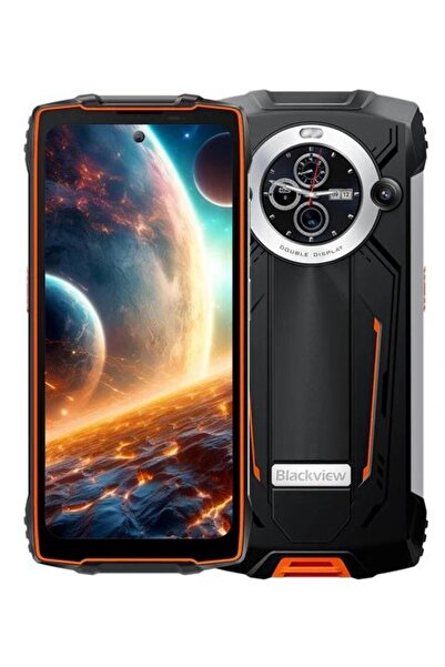 Blackview BV8200, MediaTek Helio G100, 6.5" IPS LCD, 12GB RAM, 256GB Flash