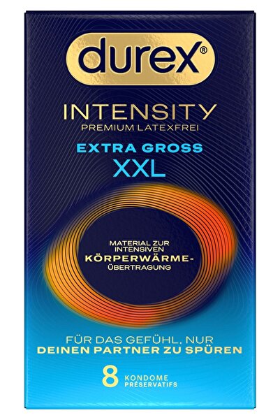 Durex Προφυλακτικά – Χωρίς λάτεξ – από νιτρίλιο