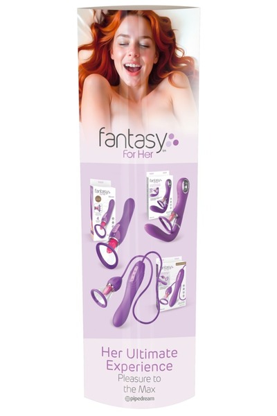 FANTASY FOR HER Product – Ellipse – 59 x 180 cm
