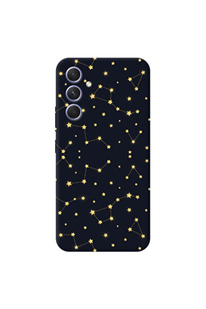 Other Samsung S25 PLUS Kite Stars Transparent Silicone TPU Θήκη