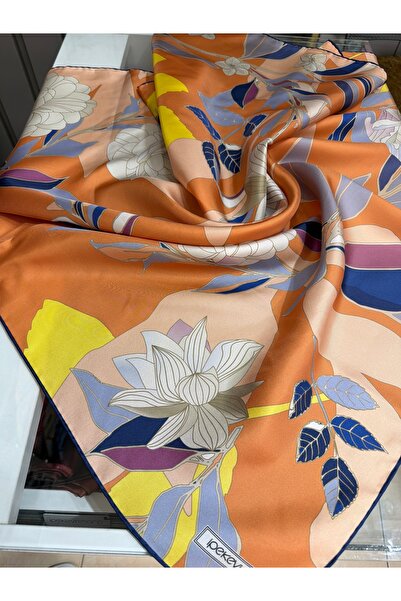 ipekevi Tivil Silk Scarf 2026 New Season