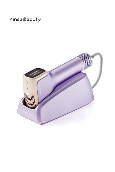 KINSEI BEAUTY KinseiBeauty T36 999,999 Flashes 10 Energy Levels Laser Hair Re...