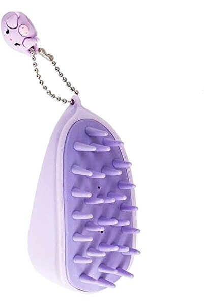 Arabest Silicone Scalp Massager,Body Scrubber,Shampoo Brush,Dry and Wet Styli...