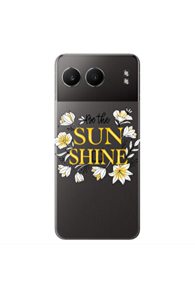 Other Oneplus Nord 4 Sun Shine Transparent Silicone TPU Θήκη