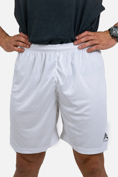 Fitskin Short technical White Seniors