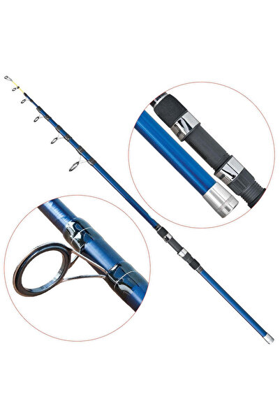 Baracuda Lanseta amestec Tornado 3905, 3,90m