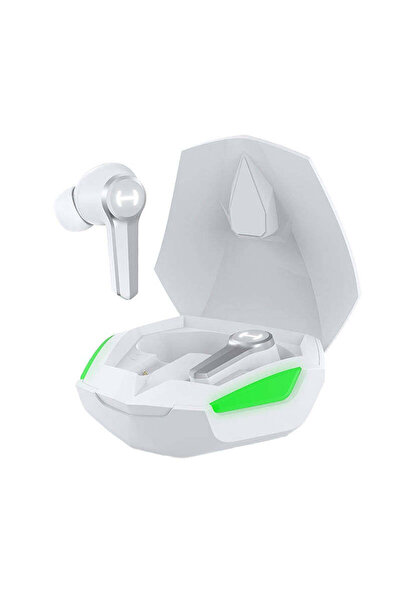 Edifier Căști wireless HECATE GT4, TWS, Bluetooth 5.2, Alb