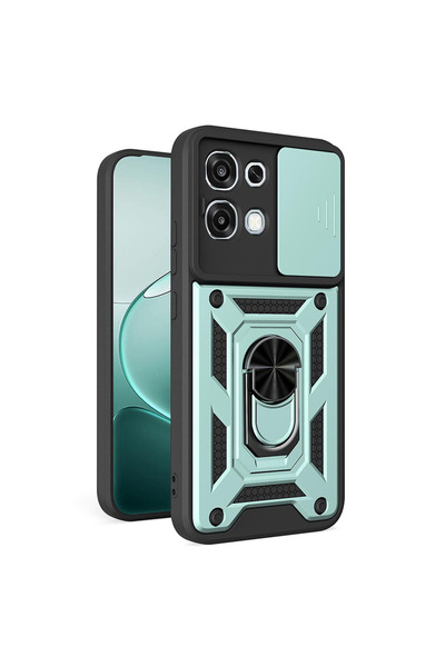 Evolium Husa Telefon pentru Oppo A6 Pro 4G si Oppo A6 Pro 5G, Protectie Camer...