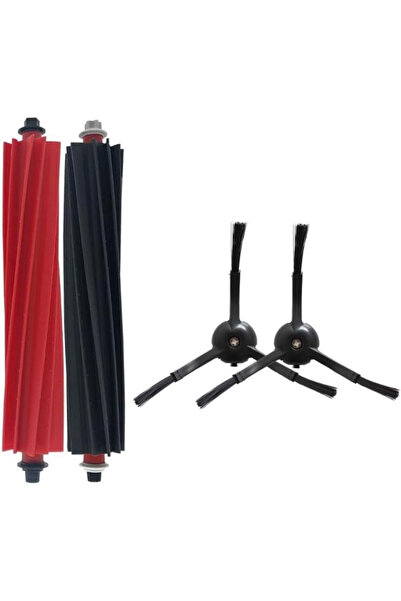 RotRever Perie principală pentru aspiratorul robot Roborock S8 MaxV Ultra, se...