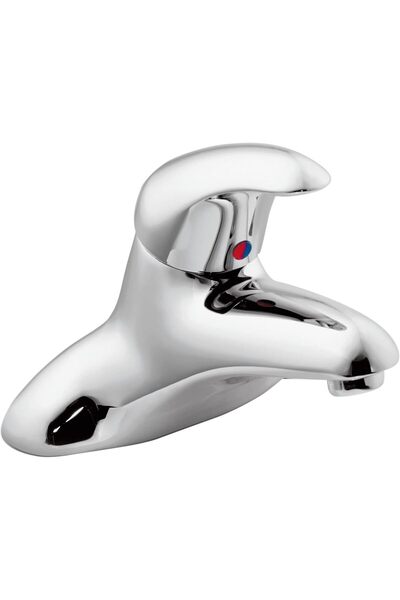 Yıldızan Terra Organik 8413F05 M-Dura Chrome Single Handle Sink Faucet Terra ...