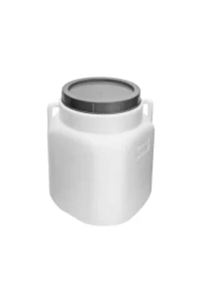 sterk Butoi-Bidon plastic 50L, patrat, H 51CM, Gura 24CM