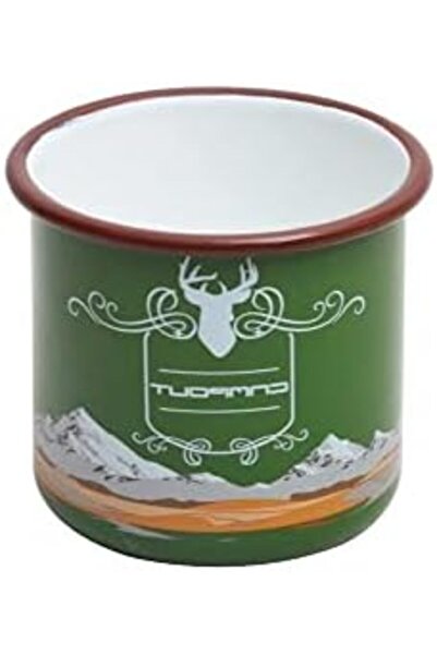 Yıldızan Terra Organik Campout Kupa Haki, Durable Camping Equipment, Camping ...