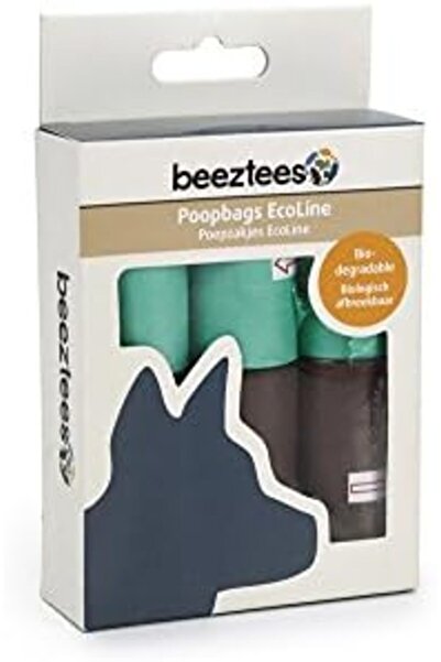 Yıldızan Terra Organic Dog Waste Collection Bag, Biodegradable, Compatible wi...