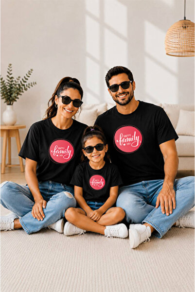 genosha Combinație de familie 100% bumbac Vândut la unitate Tricou supradimen...