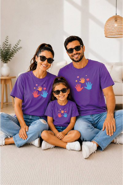 genosha Family Combination 100% Cotton Sold Individually Oversize T-Shirt T-S...