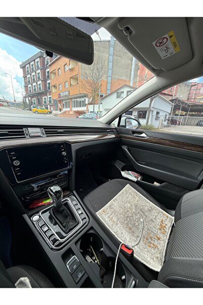 FD Damla Etiket Volkswagen Passat B8.5 Full Set Piano Black Koyu Meşe Maun Ka...