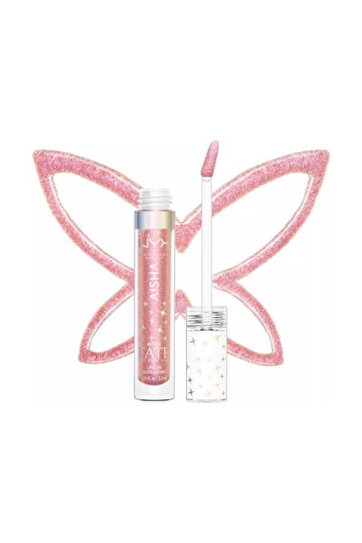 NYX Professional Makeup Winx Fairy Lip Glosss