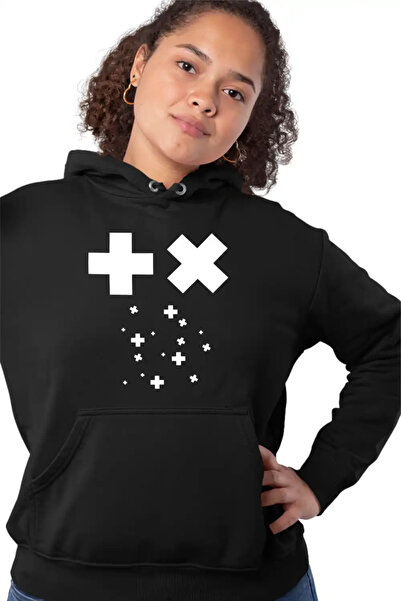 OEM Women's Sweatshirt Martin Garrix Plus Symbol