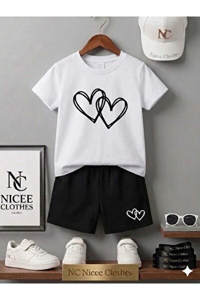 NC Nicee Clothes ΚΑΛΟΚΑΙΡΙΝΟ ΠΑΙΔΙΚΟ ΜΠΛΟΥΖΑΚΙ ΣΟΡΤΣ UNISEX (ΜΑΥΡΟ ΣΧΕΔΙΟ ΚΑΡ...