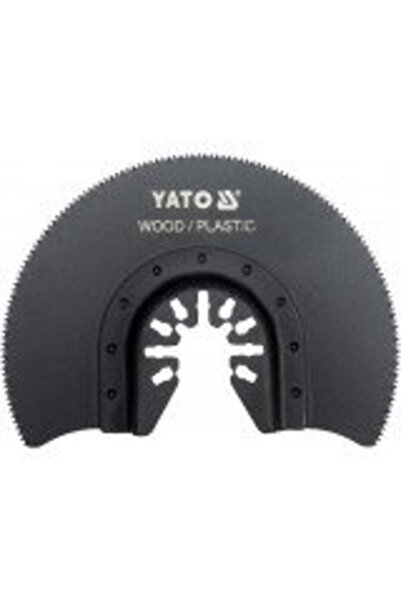 yato Semi-round blade HCS 88 mm YT-34681