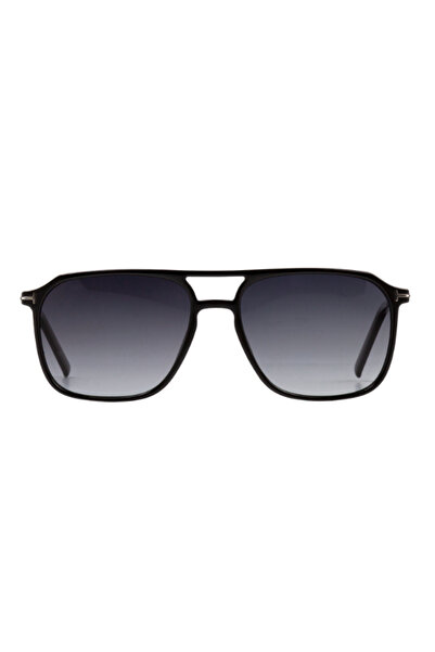 Benx Sunglasses 9060-C10 POLARİZE UNISEX KADIN ERKEK GEOMETRİK ÇERÇEVELİ GÜNE...