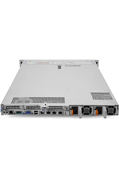 Dell recondiționat POWEREDGE R640 2X INTEL XEON 20 CORE GOLD 6148 2.4GHZ 256 ...