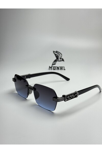 MONAL EYEWEAR Jaguar Type 2026 Model Sunglasses for Men Protected One of a Ki...