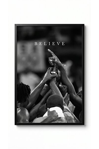 icontablo Believe Tasarim Tablo