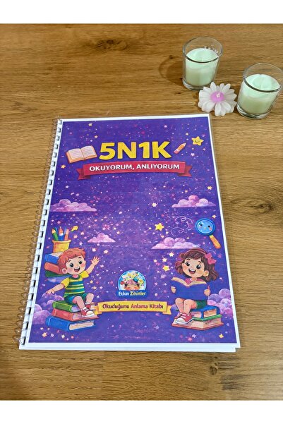 Etkin Zihinler Okuduğunu Anlama