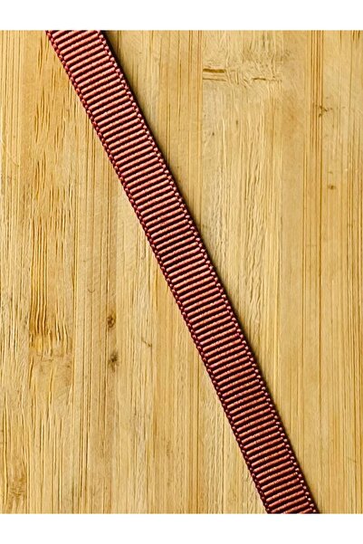 Öztürk Tuhafiye 1cm. 5 Meters. Grogren Ribbon.