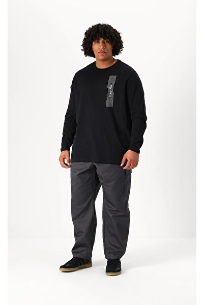Jack & Jones Jack&Jones Stkarl Tech cargo pants, for men with Elastic Waist a...