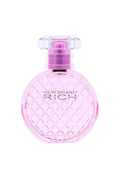 New Brand Πλούσιο, Eau De Parfum, Για Γυναίκες, 100 ml