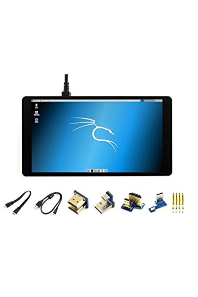 IBest 5.5 inç HDMI AMOLED Monitör Sertleştirilmiş Cam Kapaklı 1080x1920 Kapas...