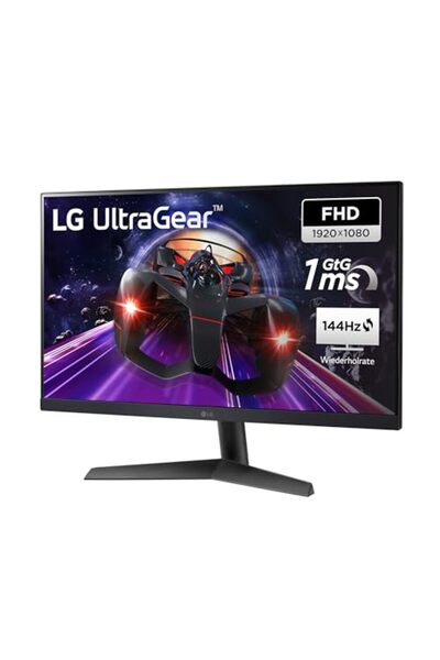 LG Electronics 24GN60R-B.BEU 60,4 cm (24 inç) Ultragear IPS Oyun Monitörü (1 ...