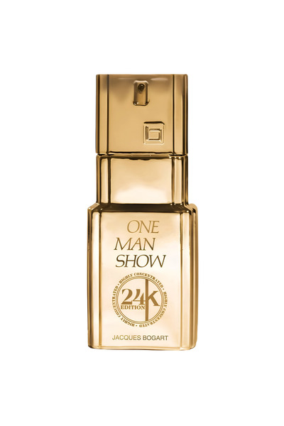 Jacques Bogart One Man Show 24K, Apă de parfum, Pentru bărbați, 100 ml