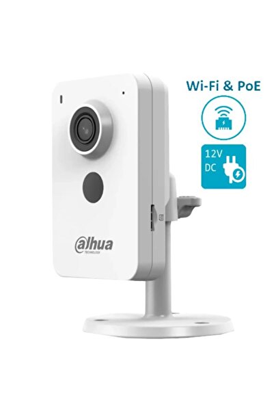 Universal كاميرا DAHUA 4MP Cube 2.8mm Wifi Wireless IP C4K-P