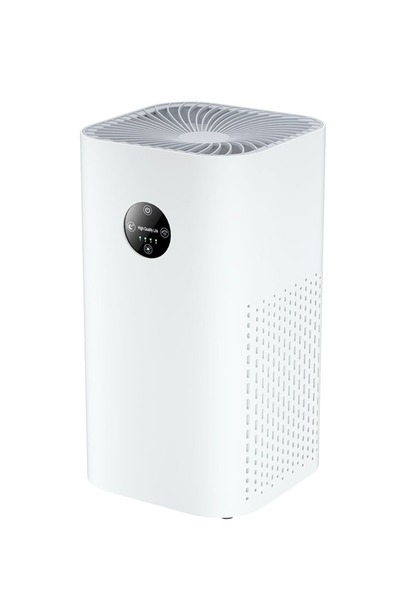 COOLHAWK Air Purifier for Home Bedroom,Ultra Quiet HEPA Air Filter Cleaner wi...