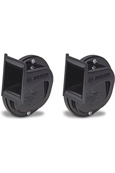 BOAST Vehicle Horn, Symphony Fanfare Horn Set 89mm
