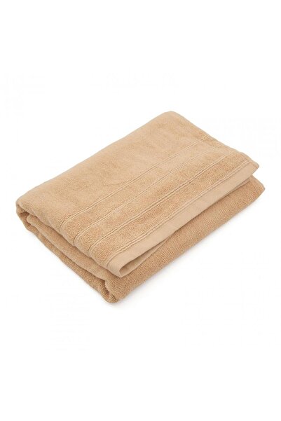 Heinner Home Honey Cream bath towel, Cotton 500 gr, 70×140 cm