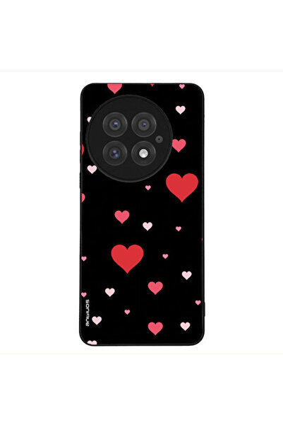 Other Θήκη Sonique Heart Series για Oneplus 13 5G Μαύρη